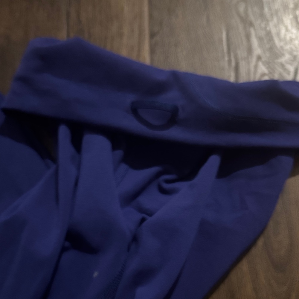 lululemon athletica Blue Leggings - Picture 2 of 2